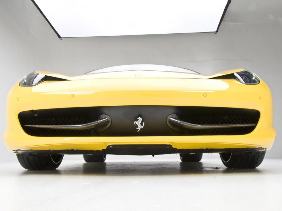  Ferrari 458 Italia Milano by DMC 2011 года  (фото 3 из 13)